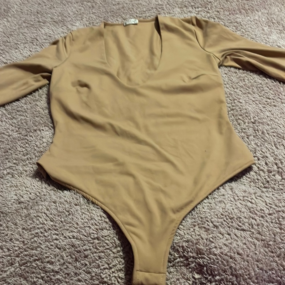 Intimately free people bodysuit
